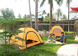 The Camping
